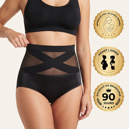 Culotte Gainante | Ventre Plat Immédiat