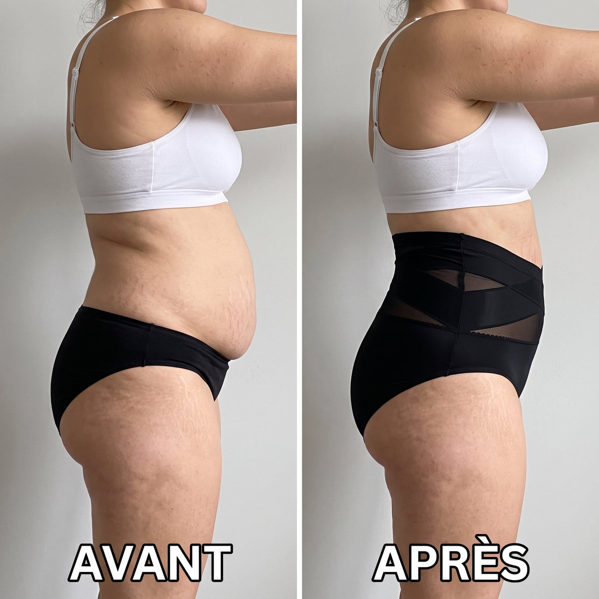 Culotte Gainante | Ventre Plat Immédiat
