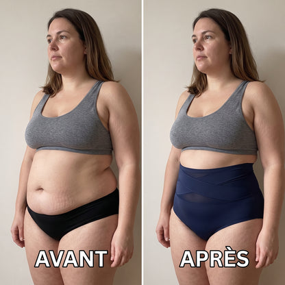 Culotte Gainante | Ventre Plat Immédiat