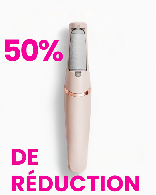 Râpe anti-callosités Pro