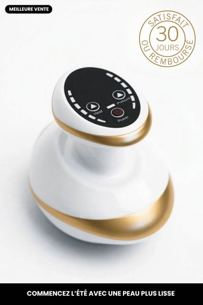 Santtelio – une peau lisse en 14 jours