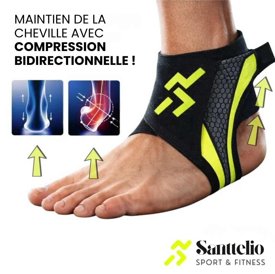 Santtelio SafeBand® - Chevillères