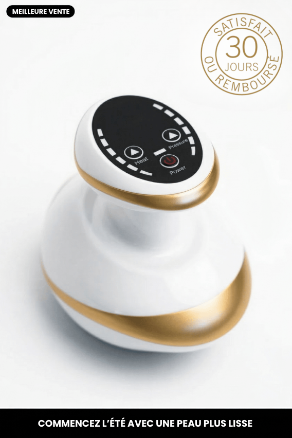 Santtelio – une peau lisse en 14 jours