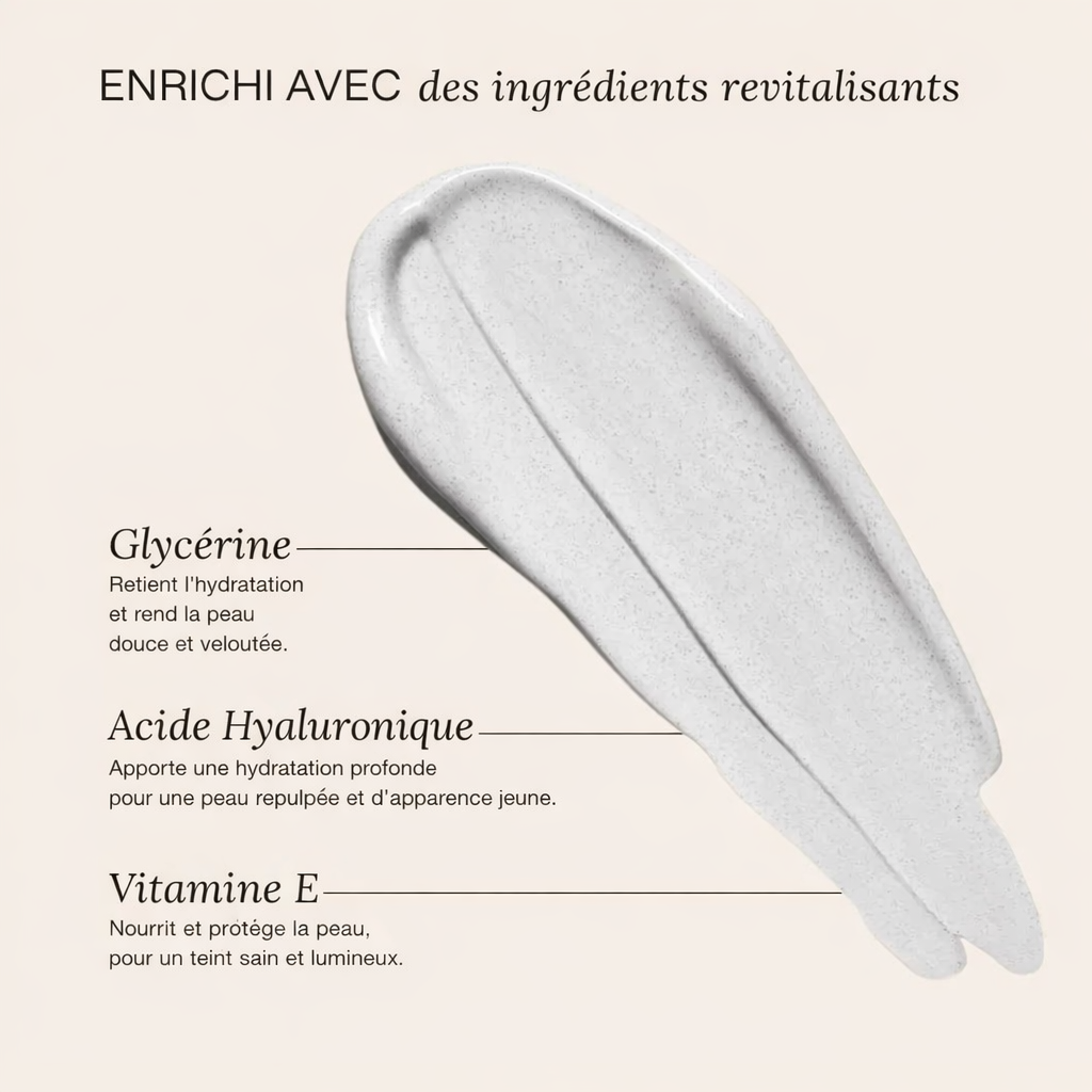 Fond de teint 4 en 1