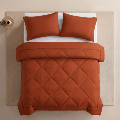 La couette 2-en-1 à séchage rapide qui rend le linge de lit inutile