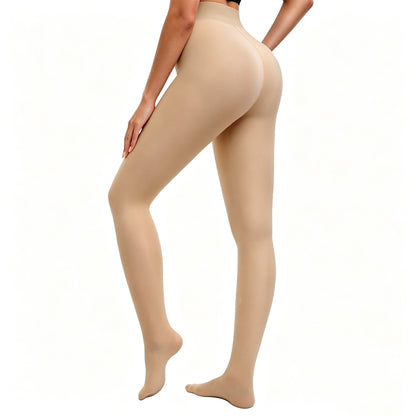 COLLANT POLAIRE EFFET TRANSPARENT