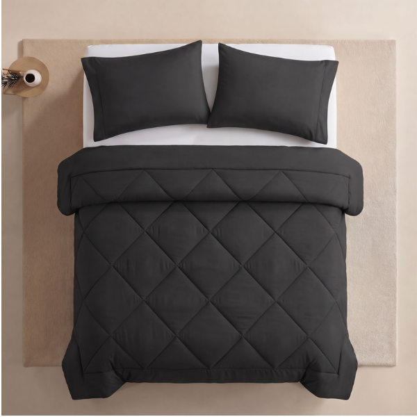 La couette 2-en-1 à séchage rapide qui rend le linge de lit inutile