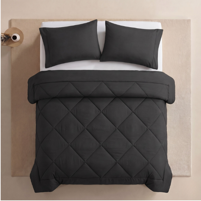 La couette 2-en-1 à séchage rapide qui rend le linge de lit inutile