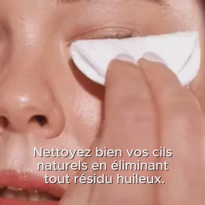 Glammour Black - Kit Extensions de Cils